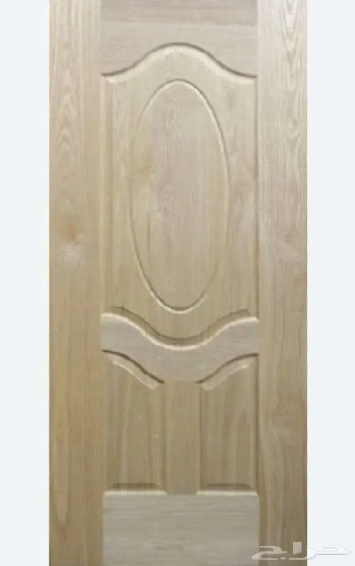 لوح غلاف او جلده باب MDF 3