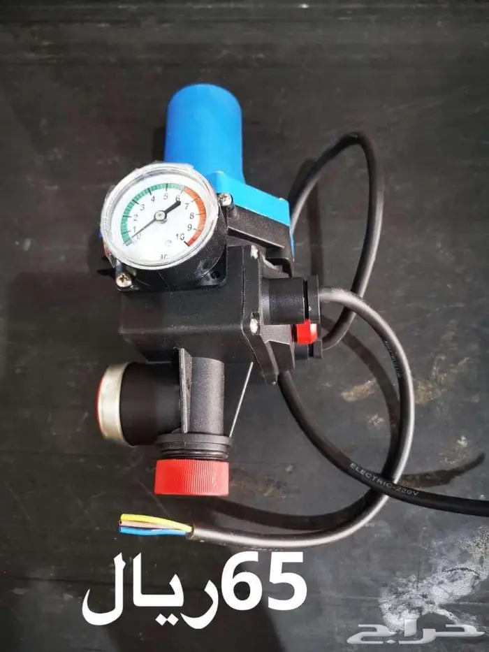 دينمو ماء 1 حصان 200 ريال 4