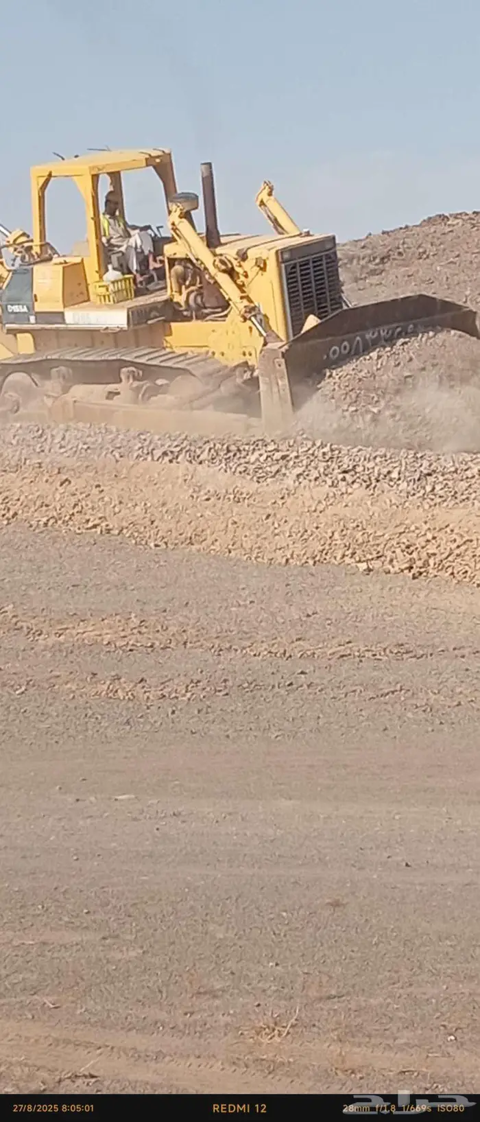 بلدوزر للايجار المدينه المنوره وضواحيها 0