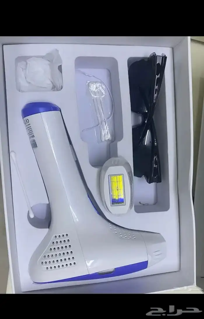 ليزر منزلي استخدام مرتين ونظيف ومعاه عدسه جديده مااستخدمت 0