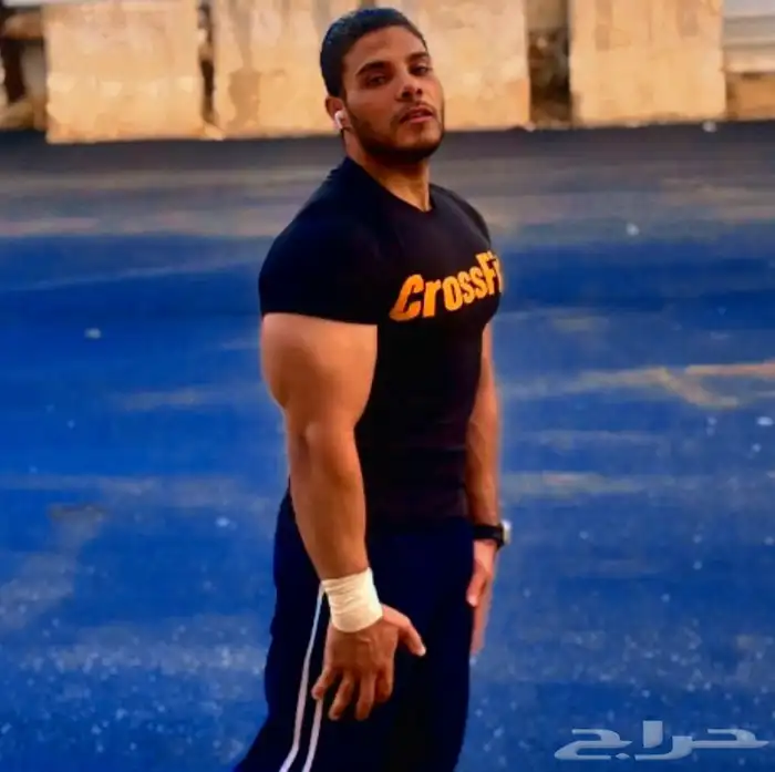 مدرب شخصى معتمد 1