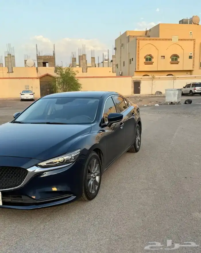 مازدا للبيع 4