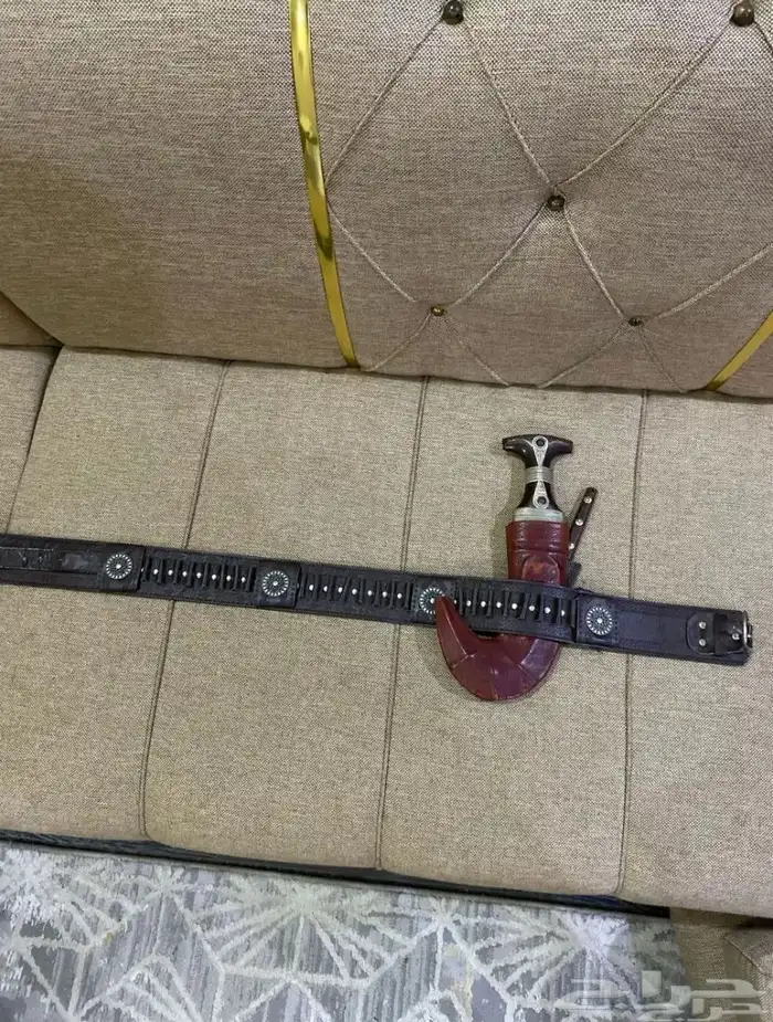 جنبيه للبيع 0