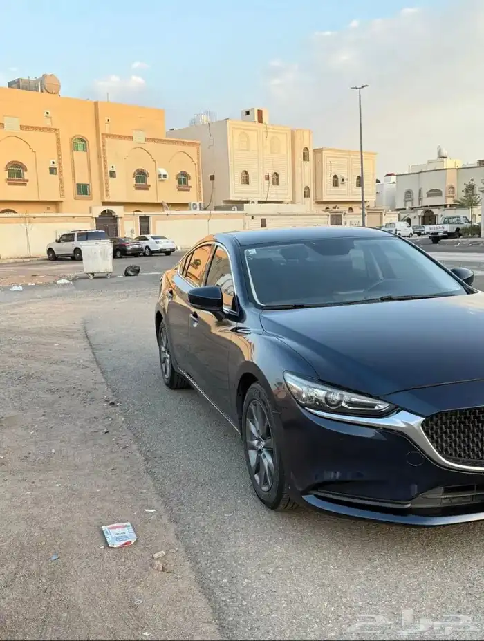 مازدا للبيع 5