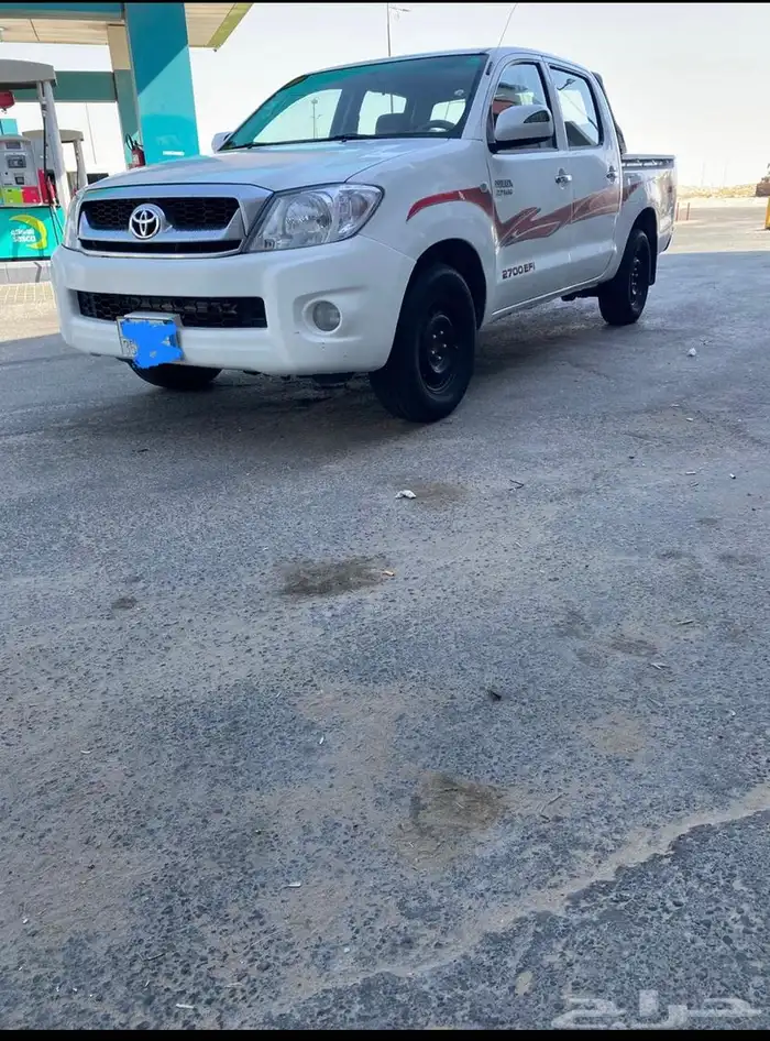 هايلكس 2011 1