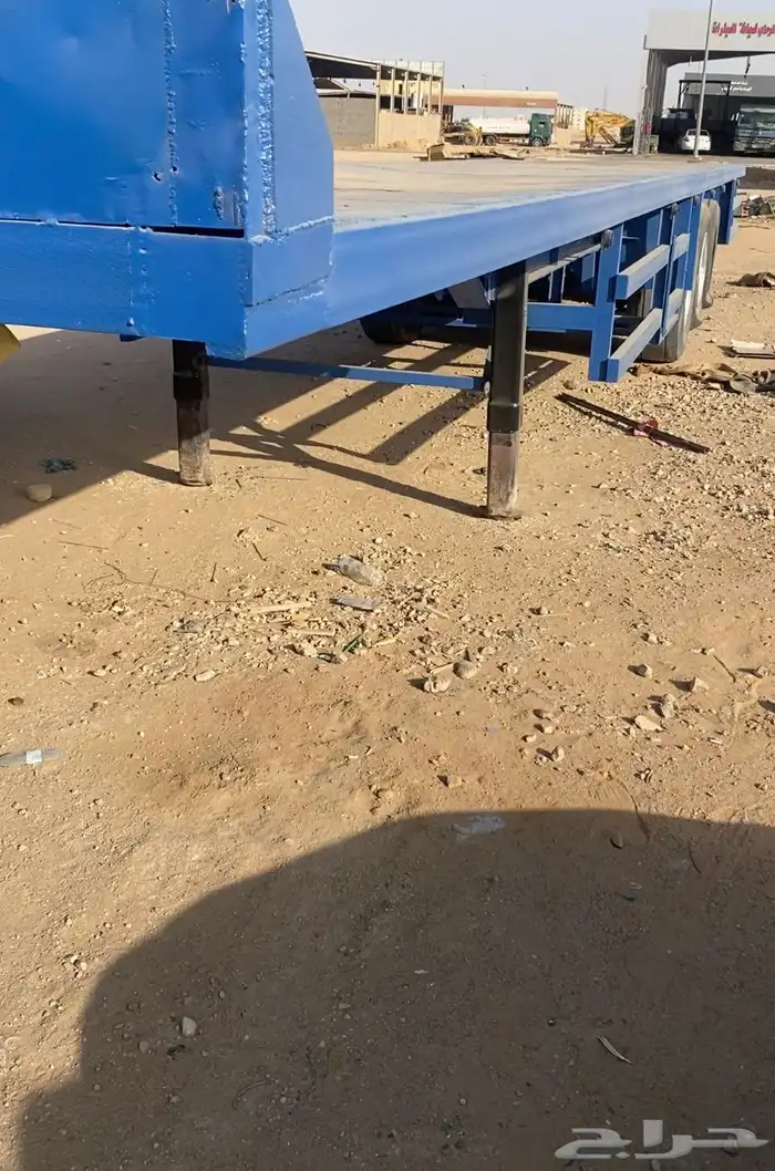 تيدر ثلاث محور البيع 0