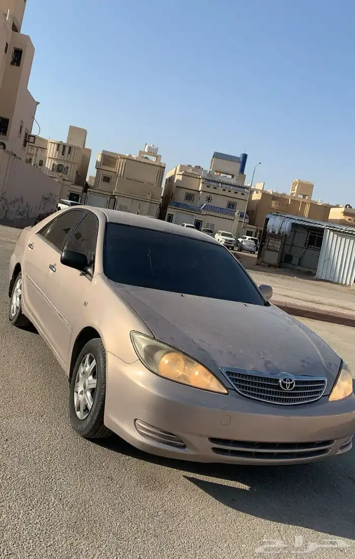 كامري2004 مطور 0