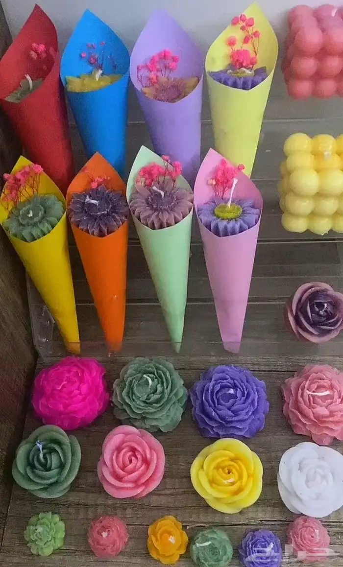 بخور مستكه معطر منواع زيوت عطريه 6