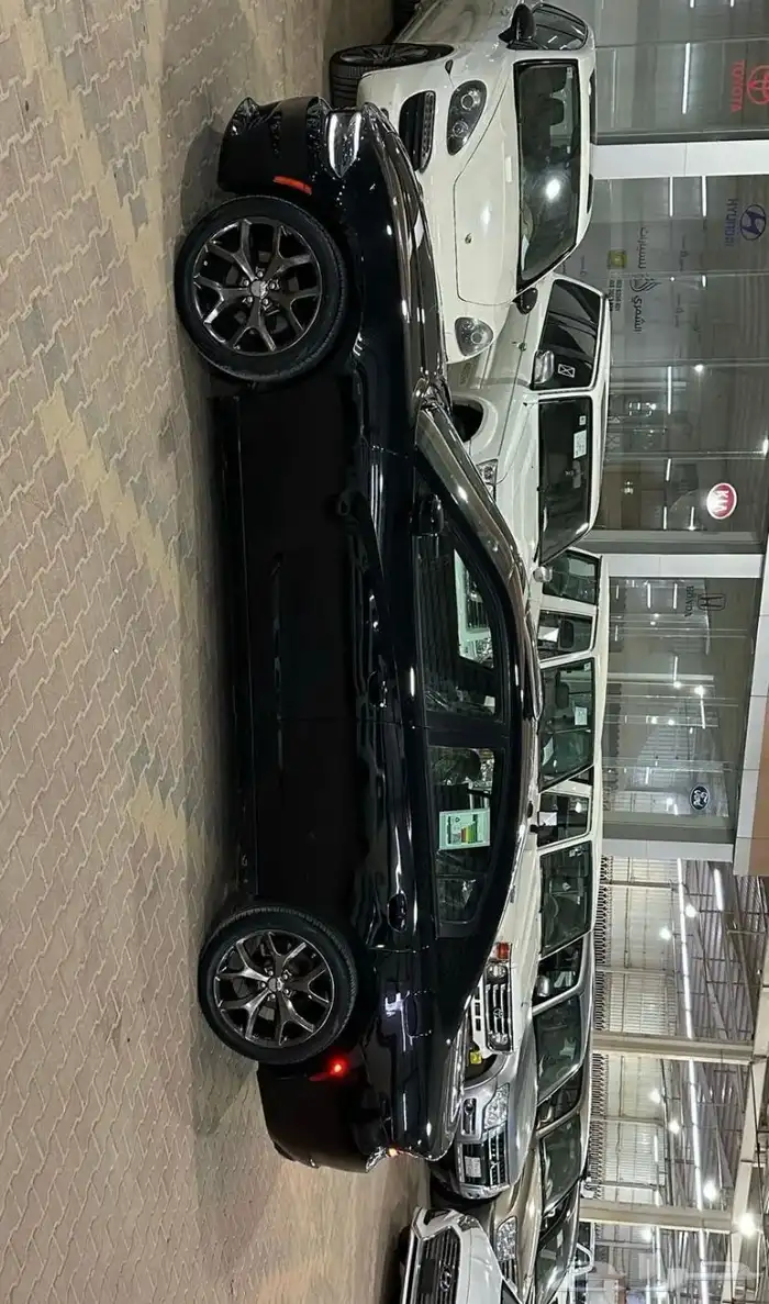 دودج تشارجر 3
