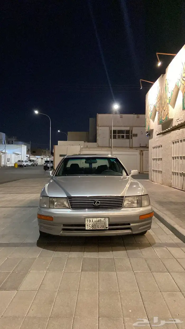 لكزس LS 1996 0