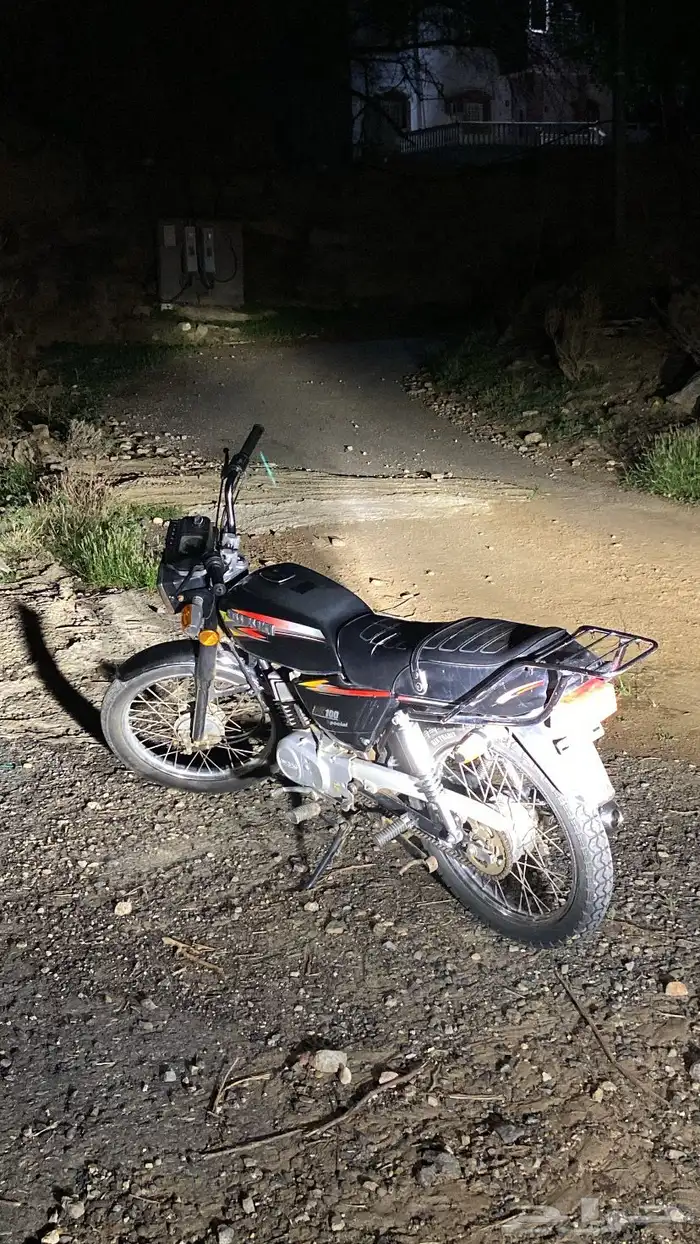 دباب سزوكي AX100 5