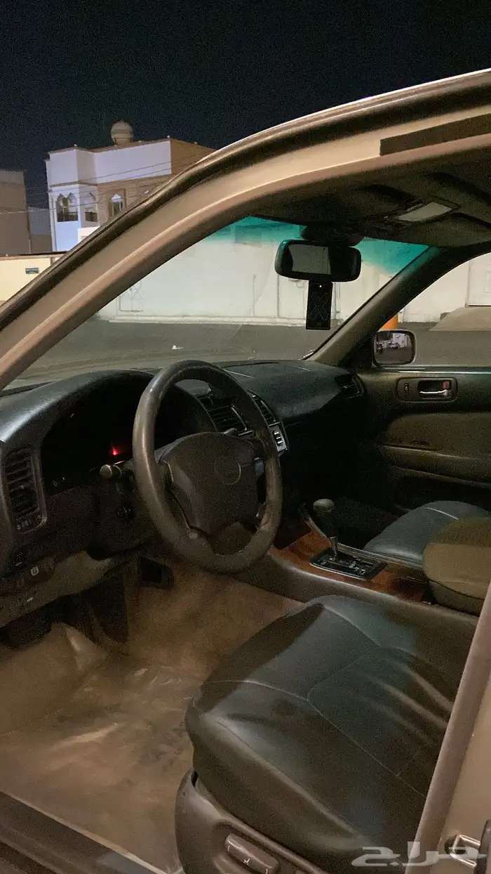 لكزس LS 1996 5
