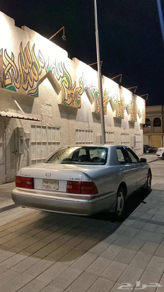 لكزس LS 1996 2