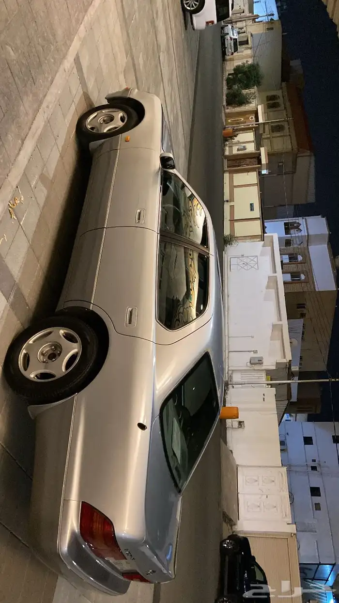 لكزس LS 1996 4