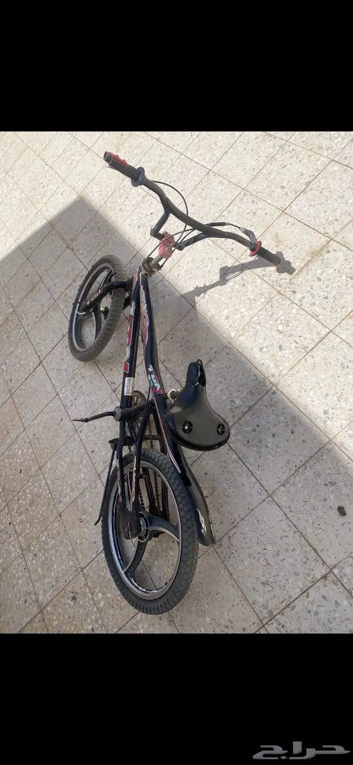 سيكل كوبر م فيه شي يبغا له كفر خلفي 0