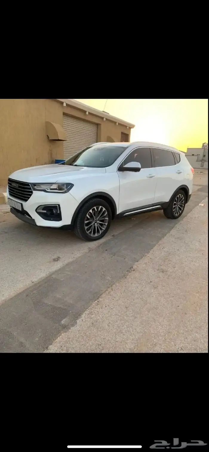 هافال H6 موديل 2020 6