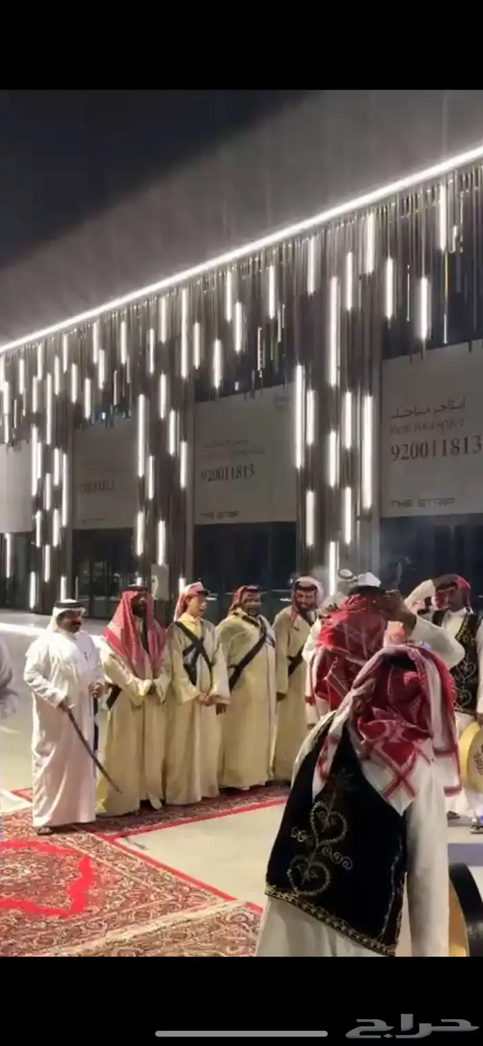 فرقه دار السعد للفنون الشعبيه للعرضه والسامري 2