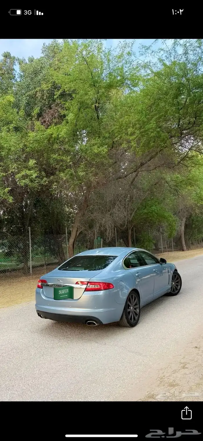جاكوار xf 2010 سرندل 6 3
