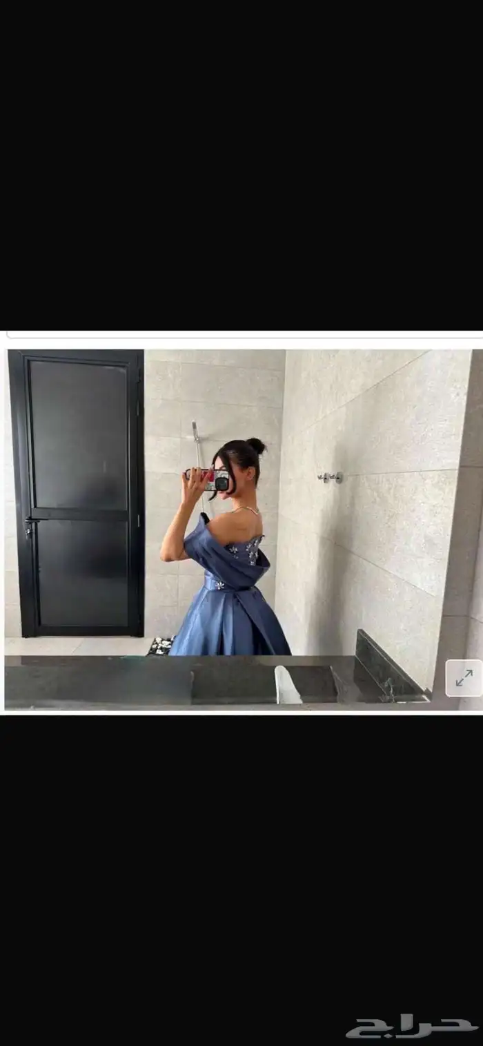 فستان من tm closet لبس مره وحده 1
