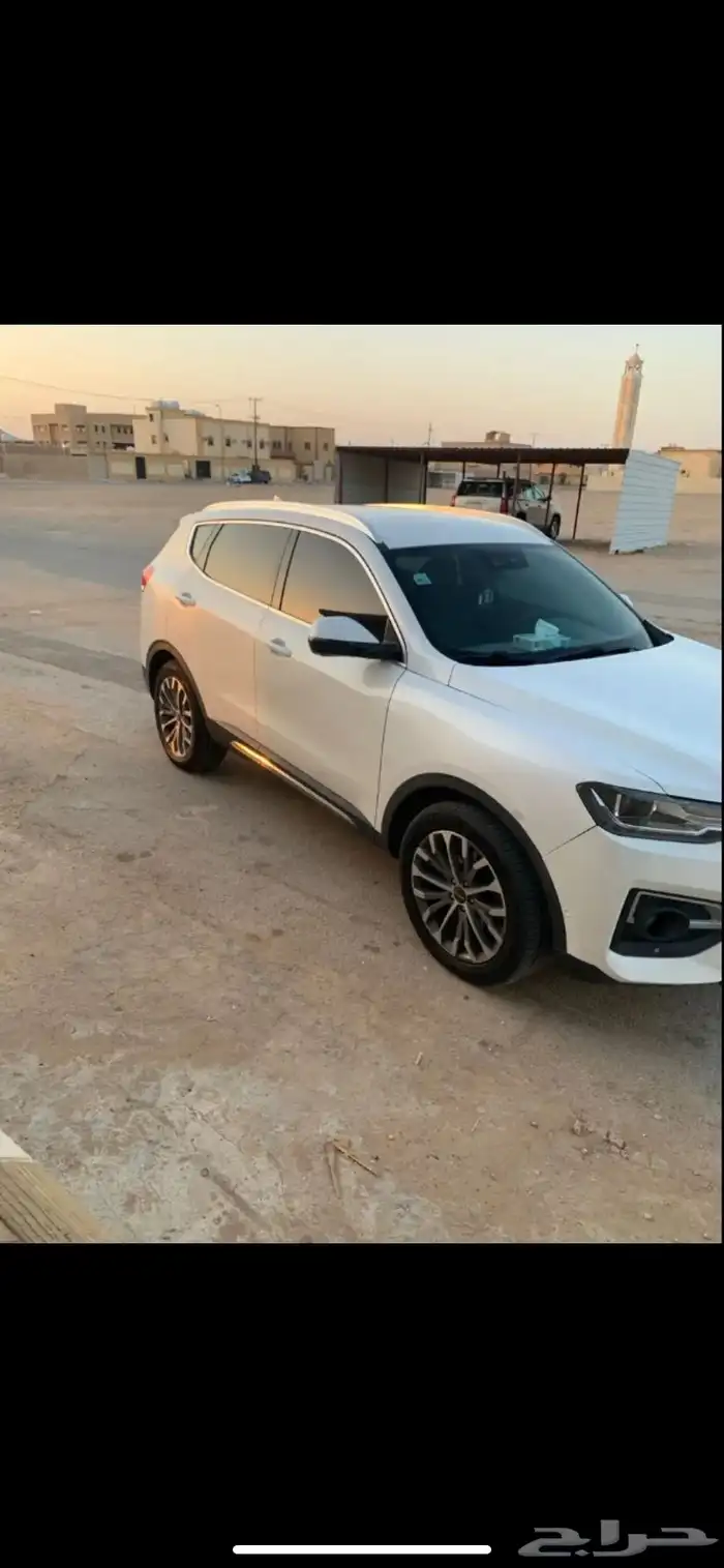 هافال H6 موديل 2020 2