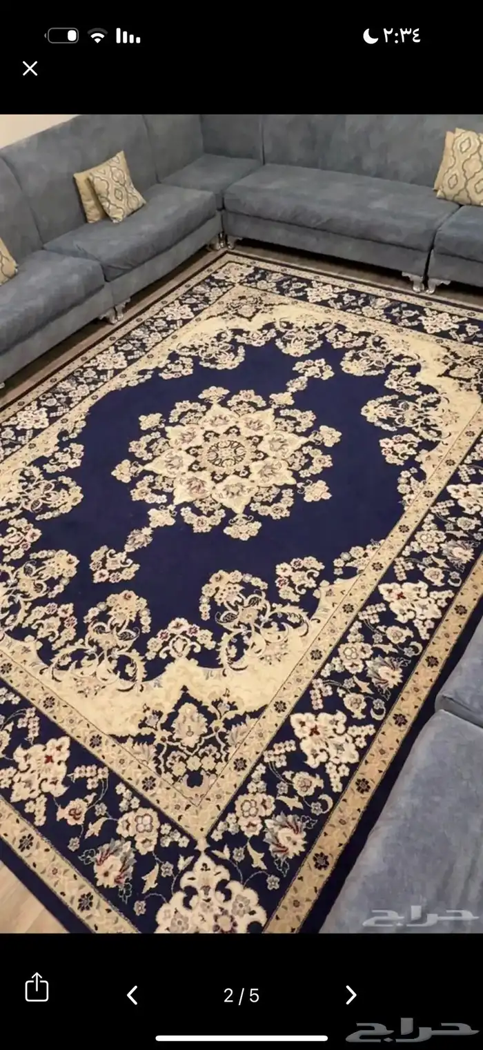 سجاد تركي 1