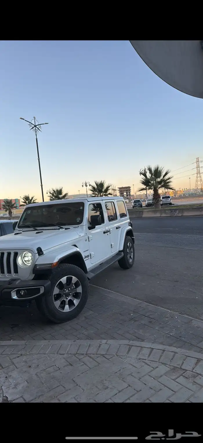 رانقلر صحارى 2023 6