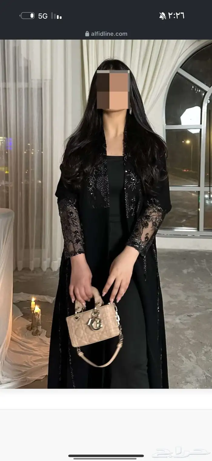 عبايات 1