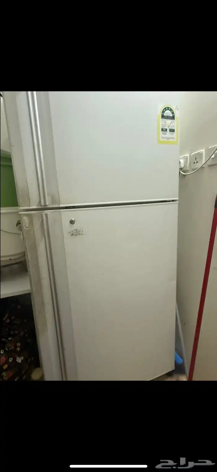 ثلاجة وغسالة اوتماتيك 2