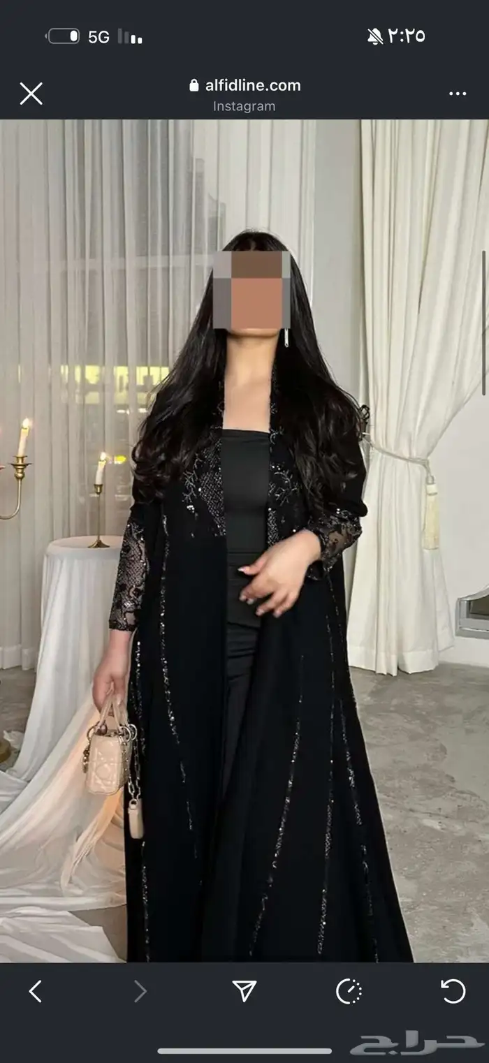 عبايات 0