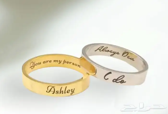 طباعة ليزر على الذهب والفضة 4