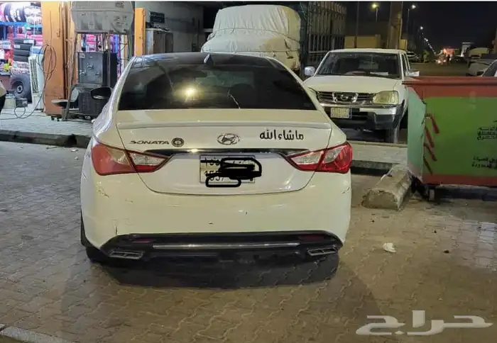 للبيع سوناتا 1