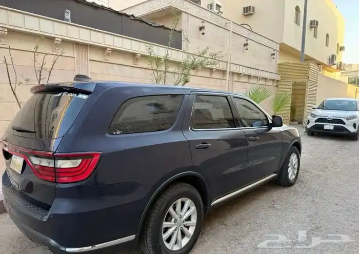 دودج دورانجو 2015 2