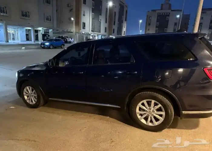 دودج دورانجو 2015 6