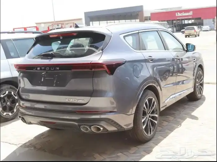 جيتور X70 plus لكجري 2026 عرض خاص للكاش 7