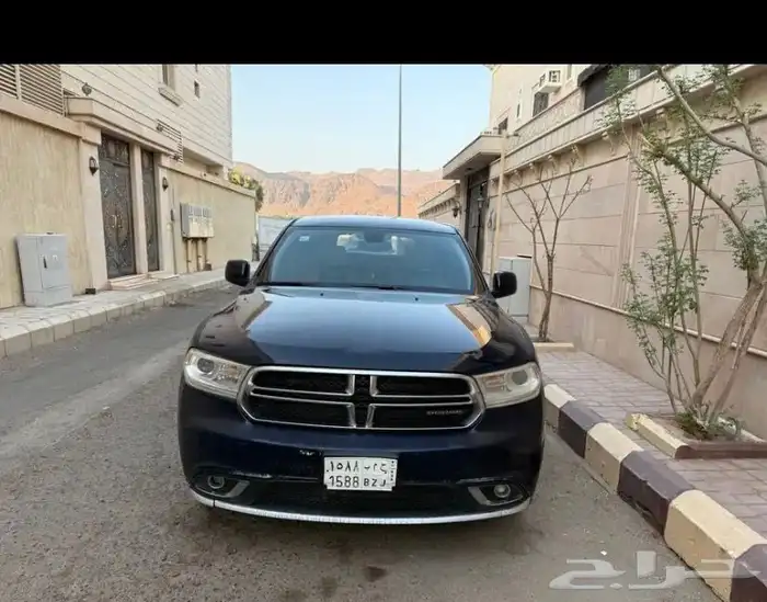 دودج دورانجو 2015 0