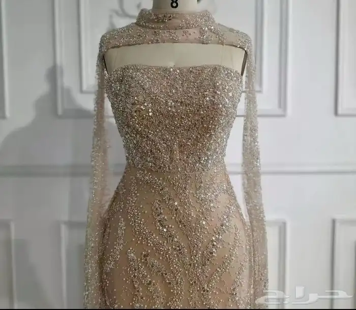 فستان زواج او ملكة 3
