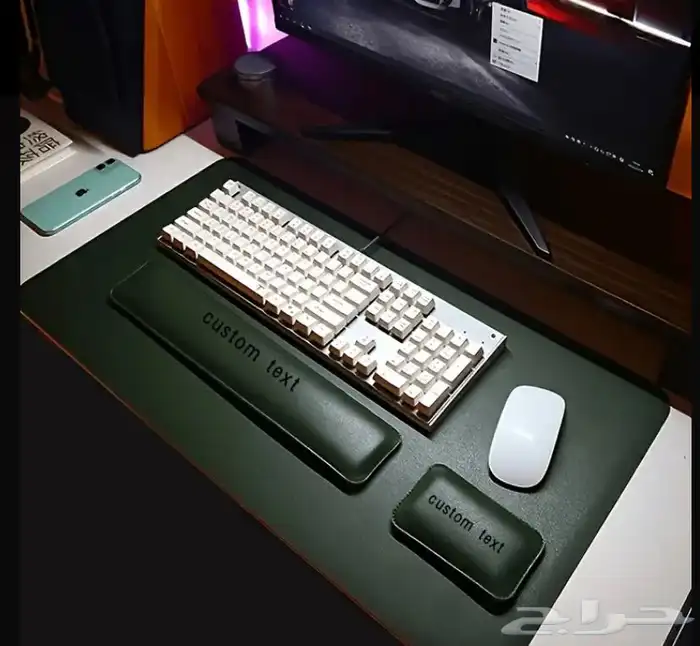 حصيرة ماوس باد بتصميمك الخاص 5