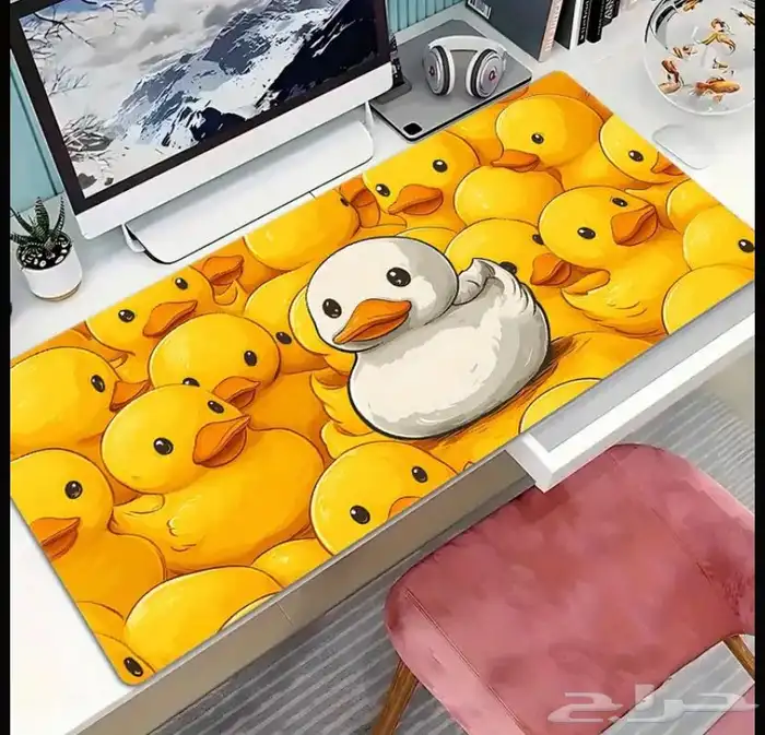 حصيرة ماوس باد بتصميمك الخاص 7