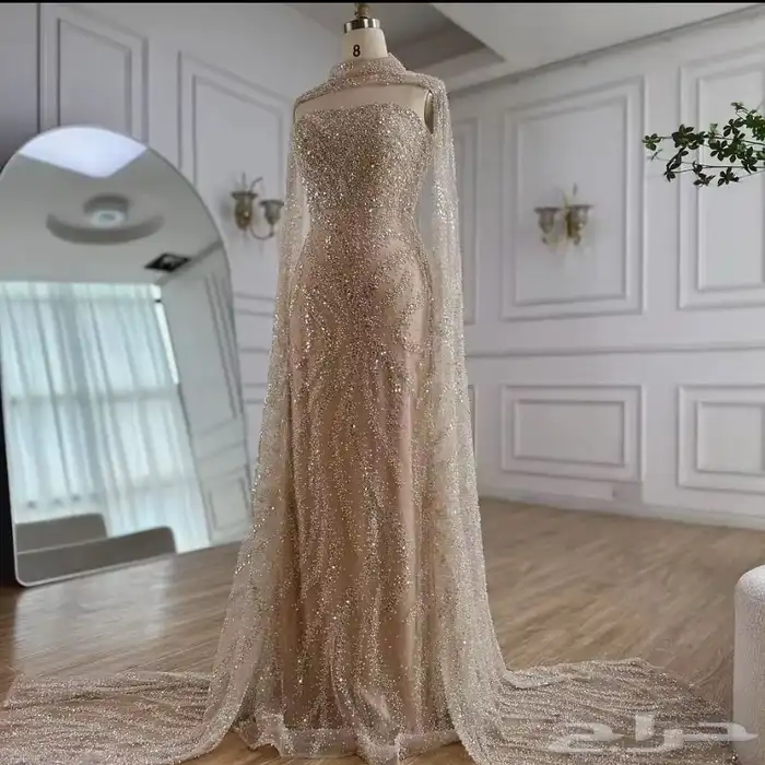 فستان زواج او ملكة 1