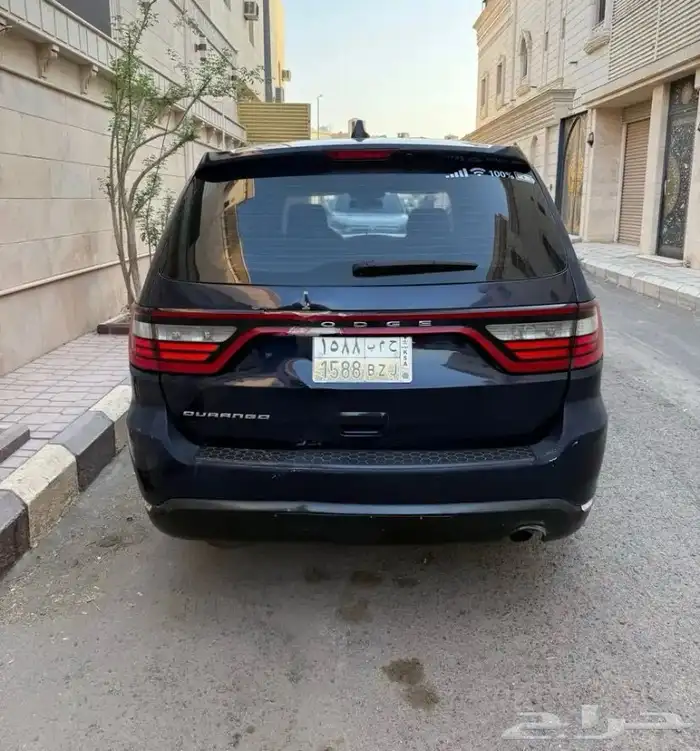 دودج دورانجو 2015 10