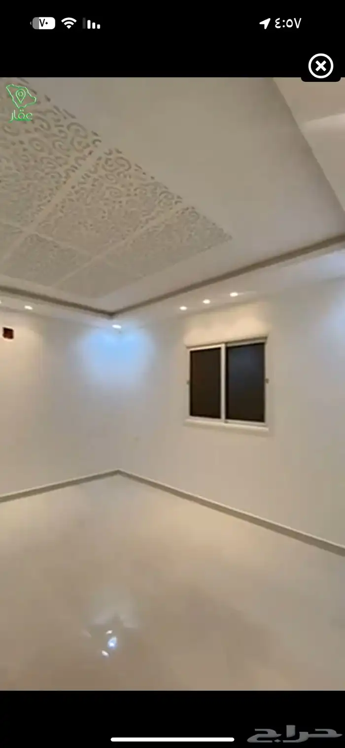 للايجار شقه حي عكاظ 2