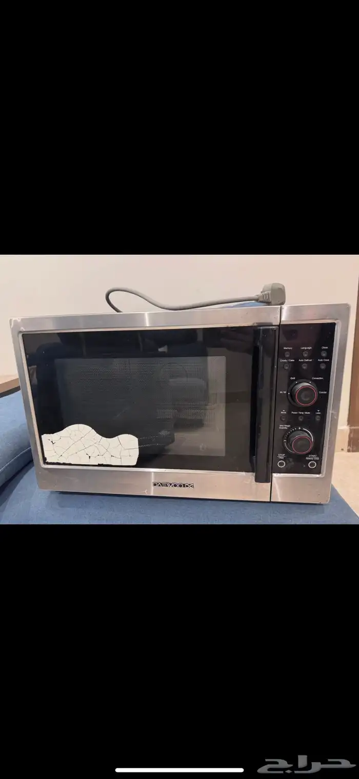 ميكرويف دايو Daewoo كبير للبيع 0
