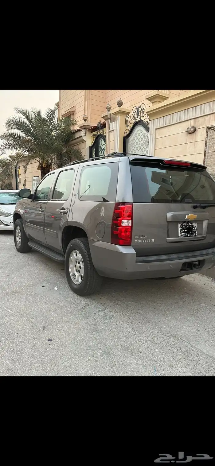 للبيع تاهو 2012 0