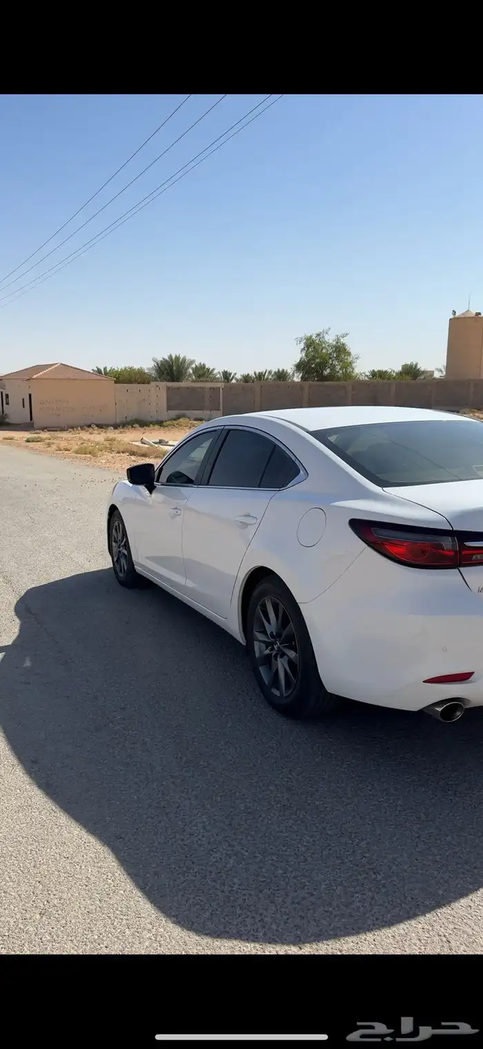 مازدا 6 2023 1