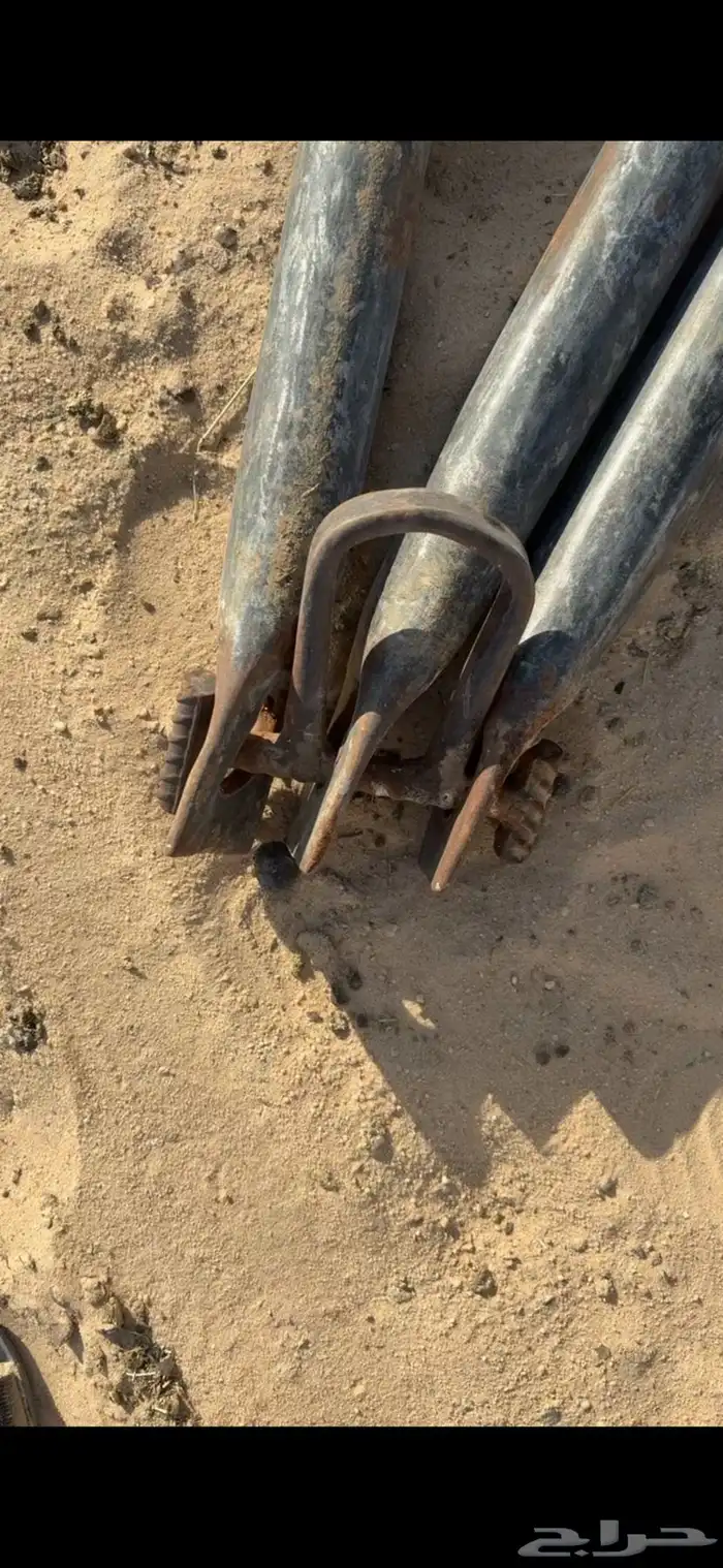 ونش ارضي بدون مكره 3
