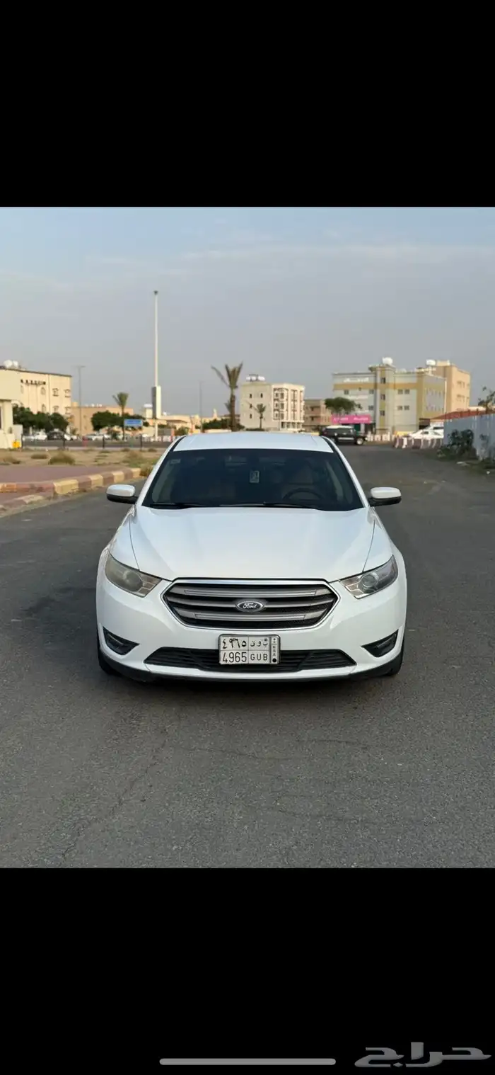 فورد تورس موديل2013 نص فل 0