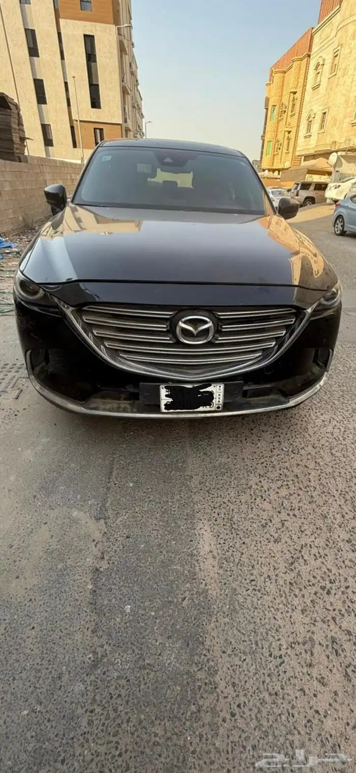 للبيع ممشي139بودي وكاله فقط فيها دقه في باب تم تعديله فقط 1
