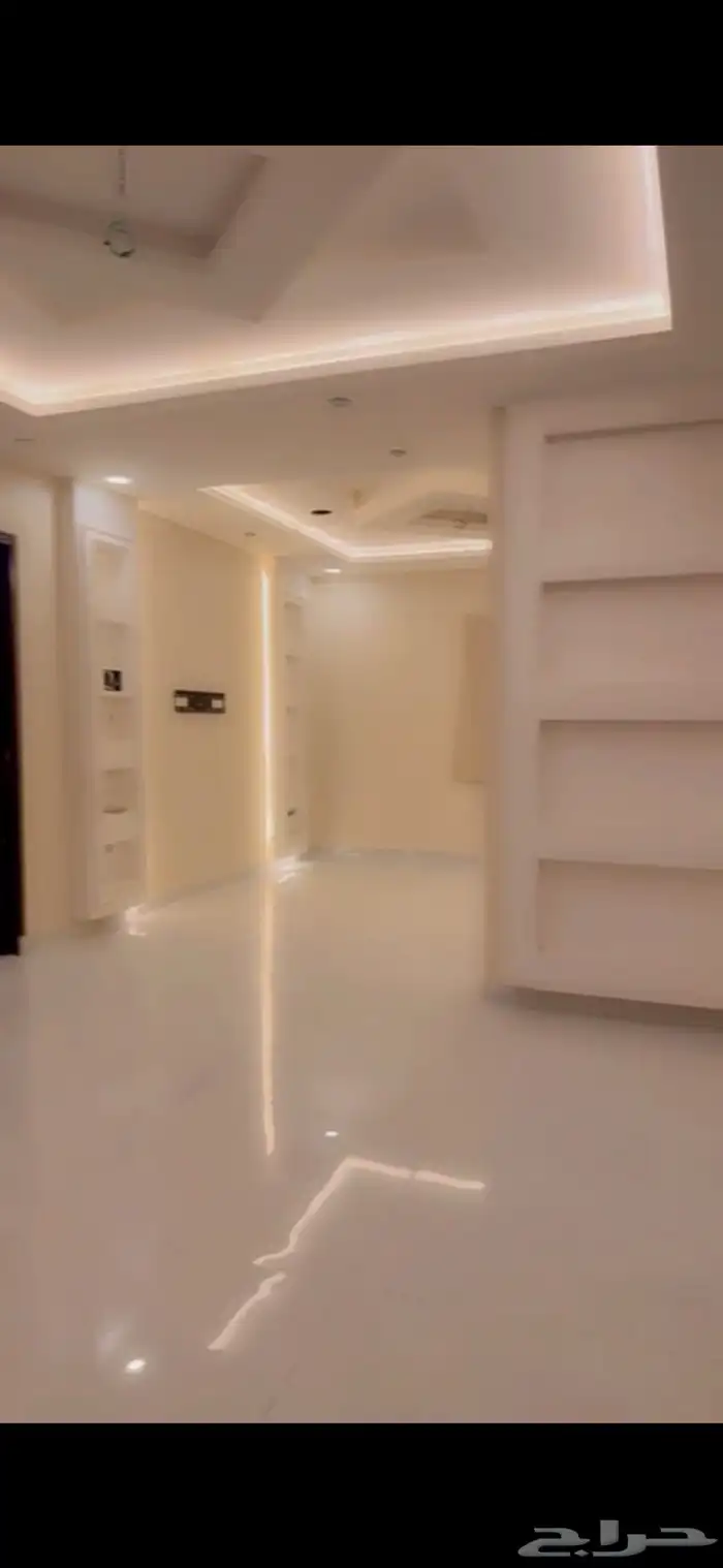 للايجار شقة 4 غرف حي طيبه 3
