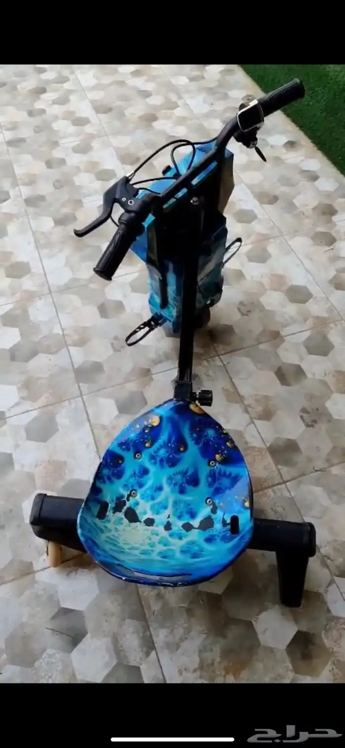 سكوتر 1