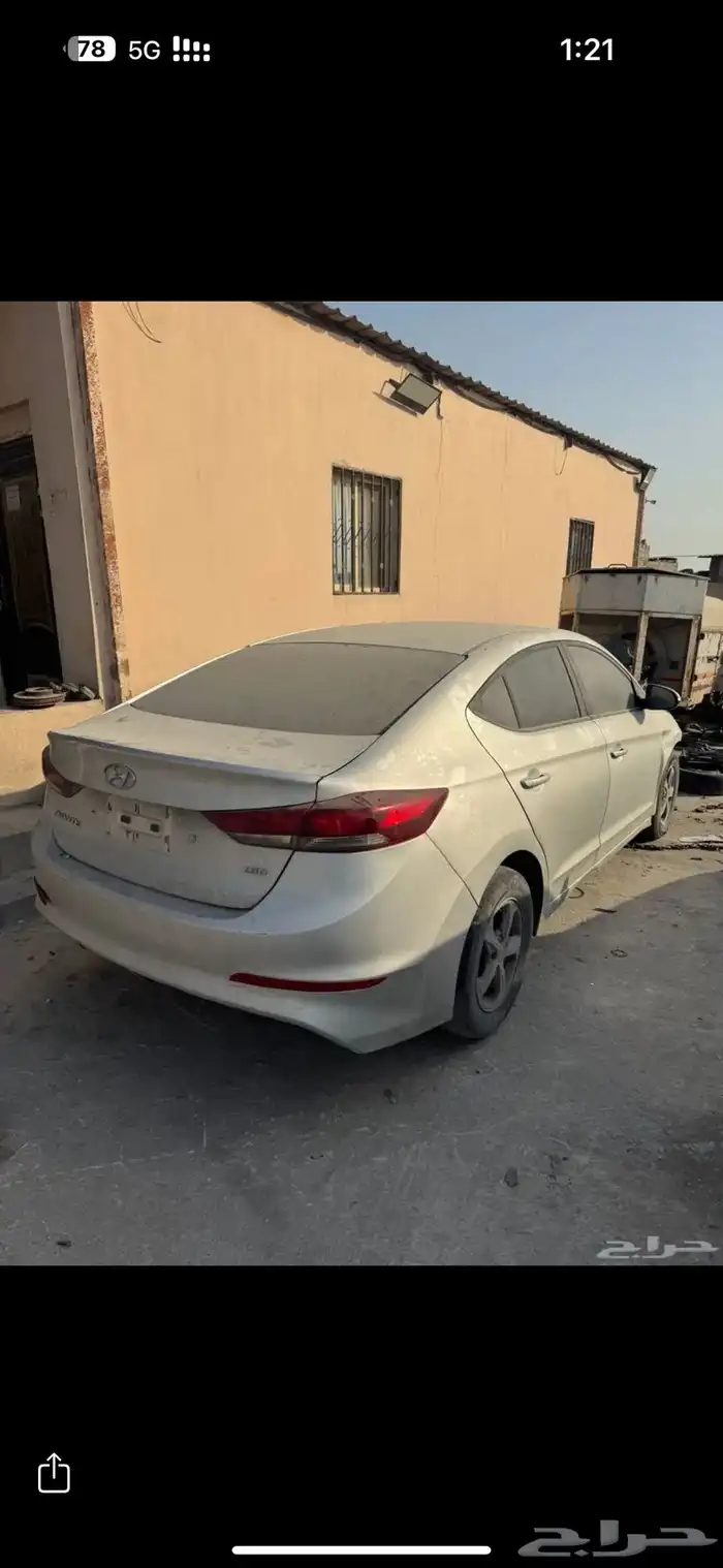انترا ديزل 2018 قطع غيار (أفانتي) 0